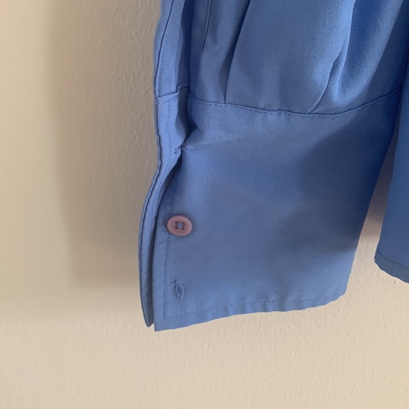 Brand: Express Size: Large Color: Blue - Picture 6 of 7